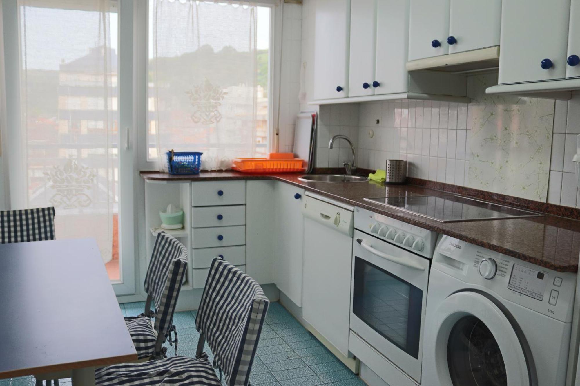 Apartamento Ларедо Екстериор снимка