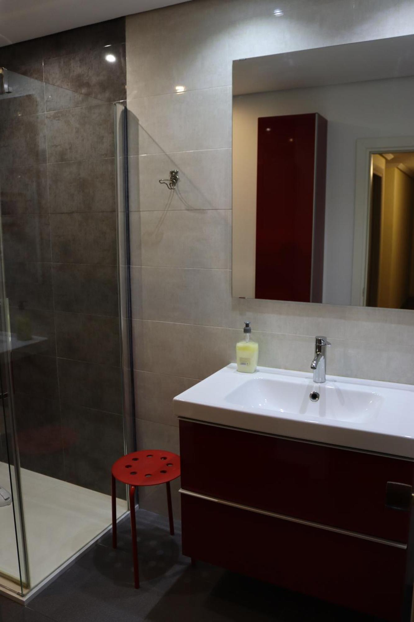 Apartamento Ларедо Екстериор снимка
